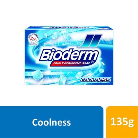 Bioderm Soap Coolness Lazada Ph