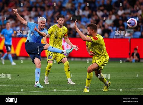 Dicembre Allianz Stadium Sydney Nsw Australia A League