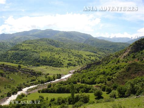 The Ugam-Chatkal National park. Uzbekistan. Uzbekistan Places to Visit ...