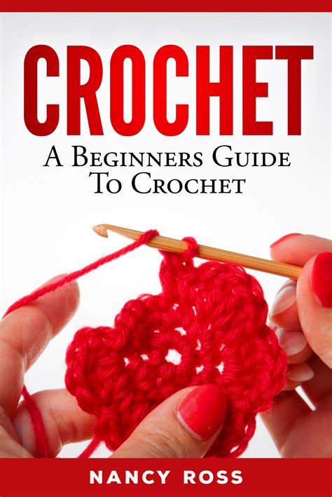 Babelcube Crochet A Beginners Guide To Crochet