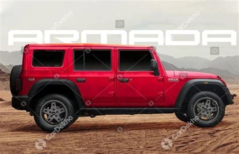 5 Door Mahindra Thar Not Coming In 2023