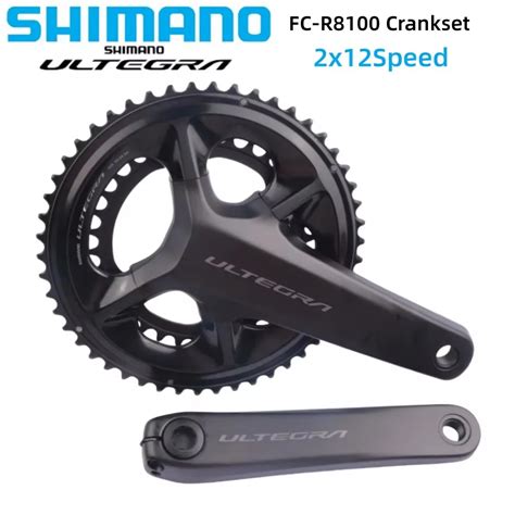 Shimano Platos Y Bielas Ultegra R X Velocidades Hollowtech Ii