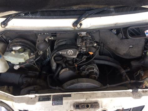 Vw Lt 35 2 5 Litre Engine From 2006 In Wigan Manchester Gumtree