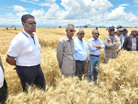 Eritrean Senior Military Delegation Visited Oromia Region Mereja Forum