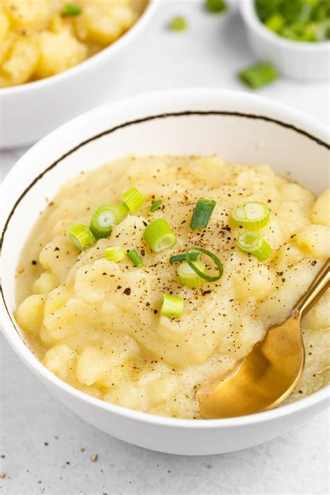Stewed Potatoes - Easy Healthy Recipes