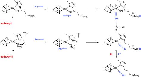 Polymerization Of Phenylacetylene Catalyzed By Rhodium I Complexes