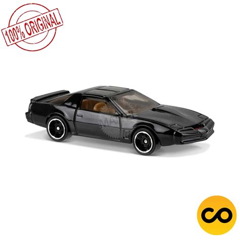 Hot Wheels K I T T Knight Rider Screen Time Collec Store