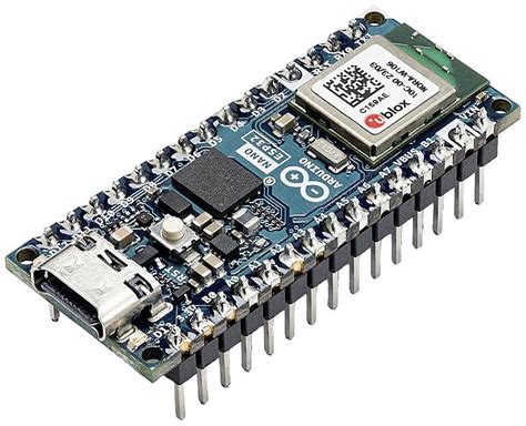 Arduino Board Nano Esp With Headers Nano Conrad