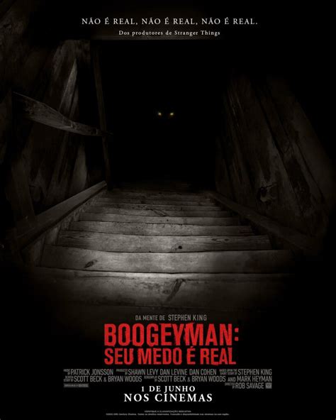 Boogeyman Seu Medo Real Filme De Terror Cinepop Cinema