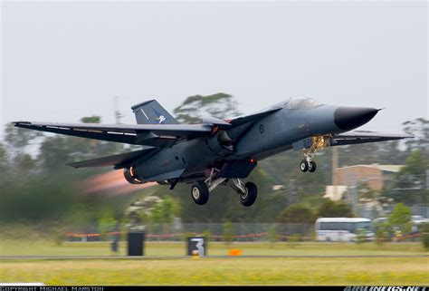 General Dynamics F 111g Aardvark Australia Air Force Aviation