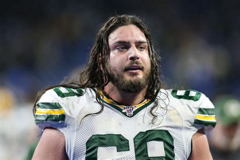 Packers David Bakhtiari On Allegations That He Avoided Playing On Turf