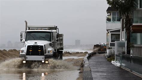 Cross Country Storm To Hit The Northwest With Severe Weather Before