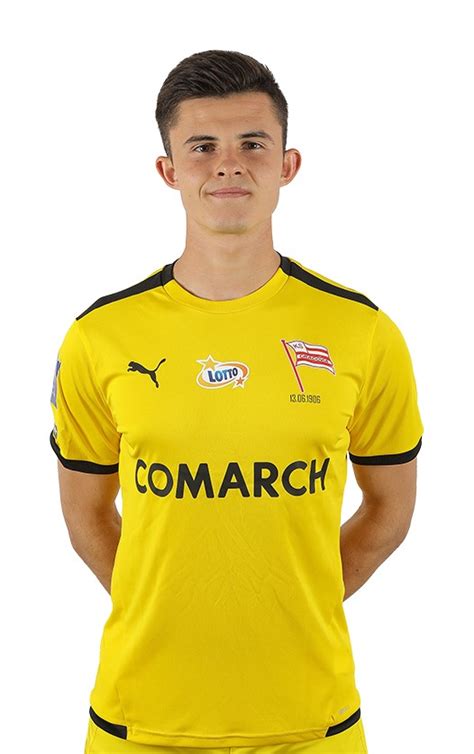 Cracovia 2022 23 GK Kit