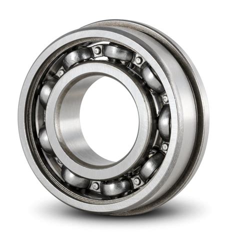 Flange Ball Bearings Miniature Ball Bearings With Flanged Outer Rings