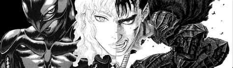 Mang De Berserk Vai Continuar Mesmo Ap S A Morte De Kentaro Miura