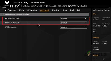 What is Resizable BAR & Should You Enable it? (Guide)