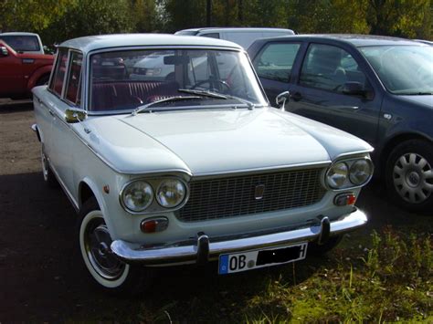 1967 Fiat 1500 - Information and photos - MOMENTcar