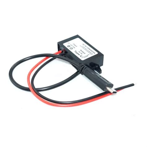 12V 24V 5V DC DC DC Module Abaiss Adaptateur USB Tanche Certifi IP68