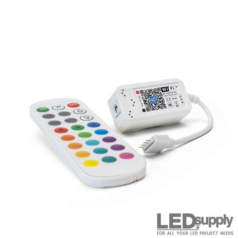 Wifi RGB LED Controller