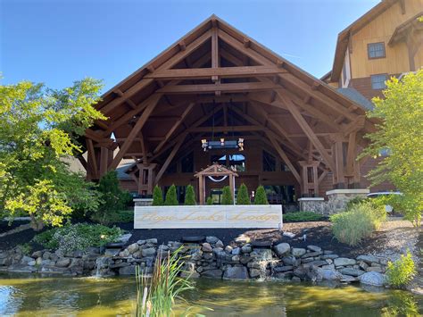 Hope Lake Lodge & Indoor Waterpark: 2022 Room Prices, Deals & Reviews ...