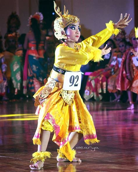 Gambar Tari Kijang Berkas Soalku