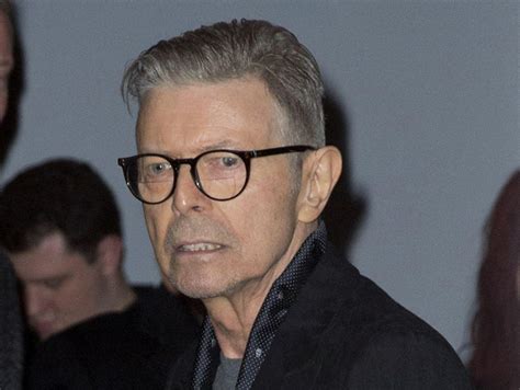 Mort De David Bowie Le Testament De La Star Dévoilé Photos