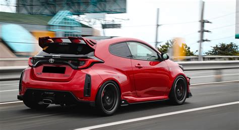 Tom S Racing Full Body Kit Toyota Gr Yaris Royal Body Kits