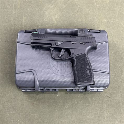 Sig Sauer P322 22lr Copper Custom Armament