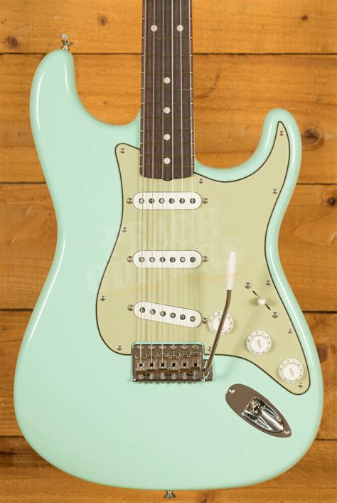 Fender Custom Shop 62 Stratocaster NOS Surf Green