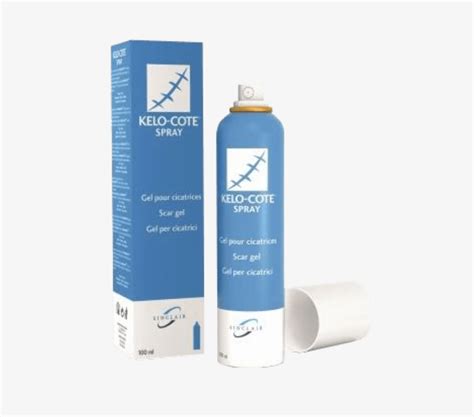 Kelo Cote Spray Gel For Scars 100ml Kelo Cote Scar Spray 650x650