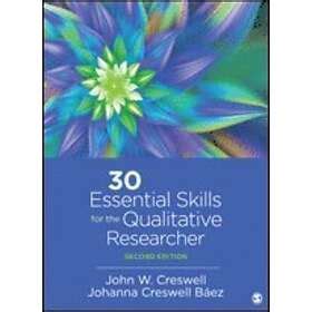 Essential Skills For The Qualitative Researcher Hitta B Sta Pris