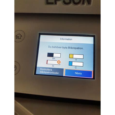 Bruksanvisning Epson Expression Home Xp 4105 Svenska 194 Sidor