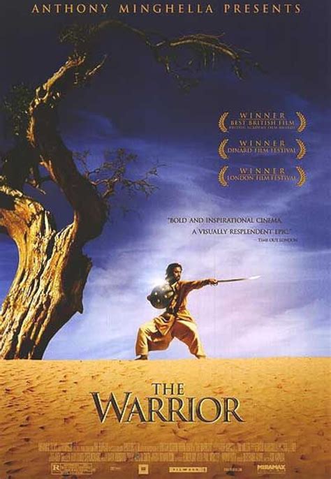 Warrior Movie Poster