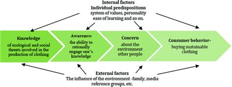 Understanding Consumer Behavior In The Sustainable Clothing Market Model Development And