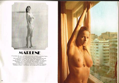 Naked Marlène Appelt Added 07 19 2016 by DragonRex