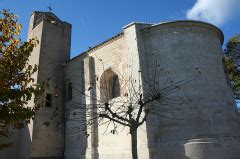 Eglise paroissiale Saint Martial à Assas PA00103361 Monumentum