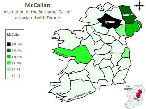 Callanmc Irish Origenes Use Your Dna To Rediscover Your Irish Origin