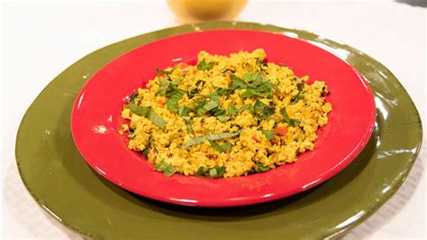 Scrambled Tofu – 3ABN Recipes