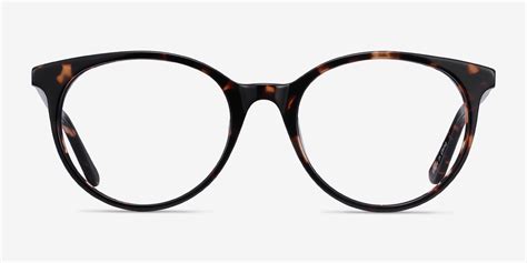 Solver Round Tortoise Full Rim Eyeglasses Eyebuydirect