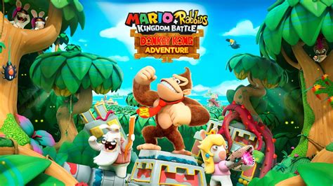 Mario + Rabbids: Kingdom Battle: Donkey Kong Adventure - Review