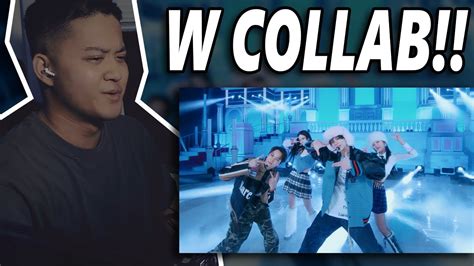 KAI SEULGI JENO KARINA Hot Cold 온도차 Stage Video REACTION YouTube