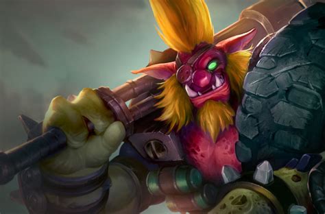 Trundle Tft Set Build Items Team Comps And More