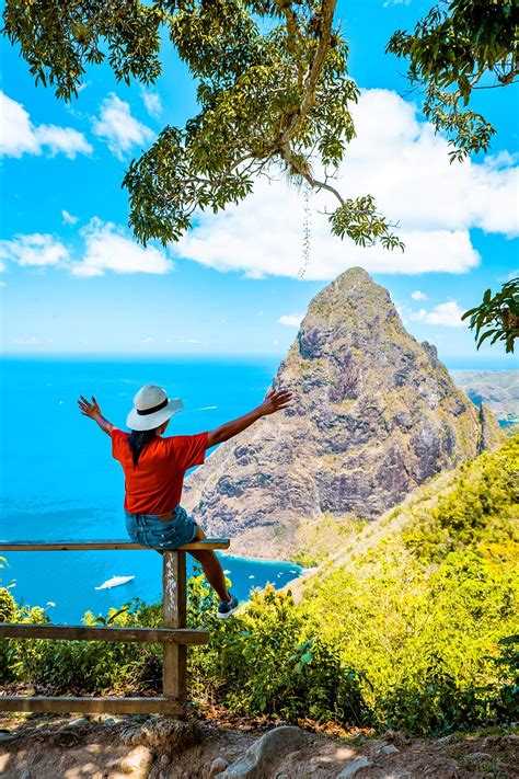 The Pitons in St. Lucia: The Ultimate Guide | SANDALS