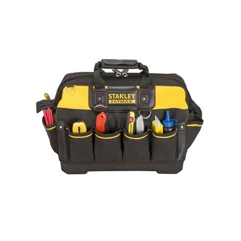 Stanley Sac Outils Cm Fatmax Rangement Coffret