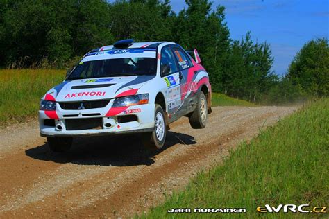 Sidorenko Yuriy Larens Sergey Mitsubishi Lancer Evo Ix Auto