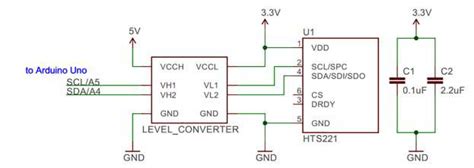 Humidity Sensor Wiring Diagram Natureced