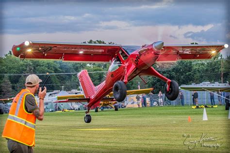 The Draco Stol Plane Custom Built By Mike Patey Based Off Of A Pzl