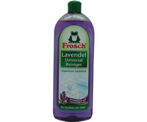 Frosch Lavendel Universal Reiniger 750 Ml Ab 1 95 Preisvergleich