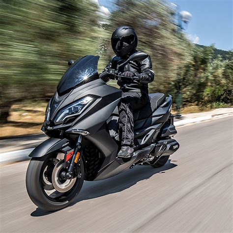 Explorer 300 GT ABS - Thrust Motor