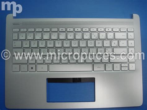 Clavier Plasturgie Du Dessus Pour HP 14S Dq Ou 14s Fq